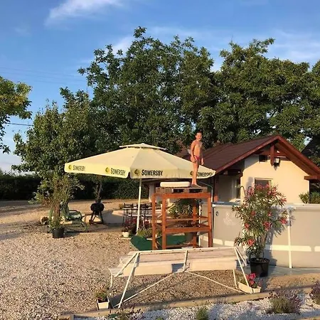Malna Mondta! Apartman Balatoni Panoramaval