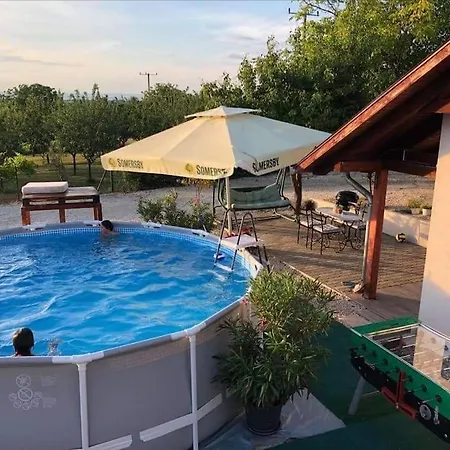 Malna Mondta! Apartman Balatoni Panoramaval Apartment Siofok
